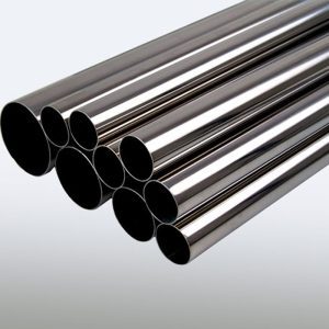 interior and exterior polish sanitary stainless steel pipes