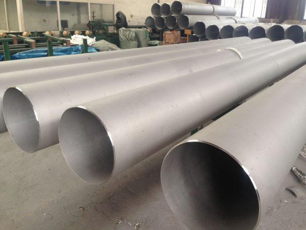 904L N08904 stainless steel pipes tubes