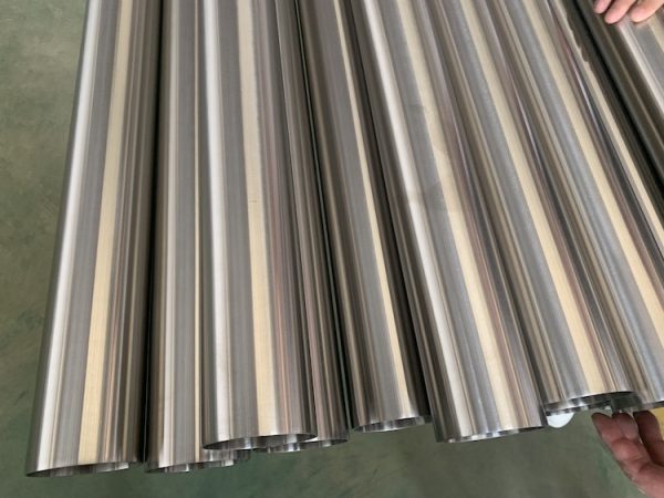 Gofar heat exchanger stainless steel pipe tubing