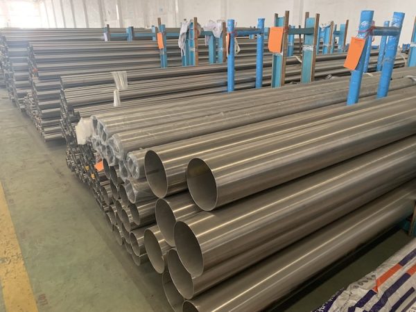 Gofar stainless steel pipes tubes