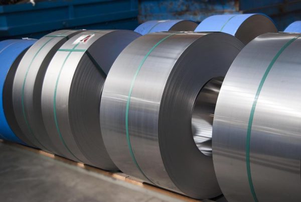 HOT ROLLED STAINLESS STEEL coils