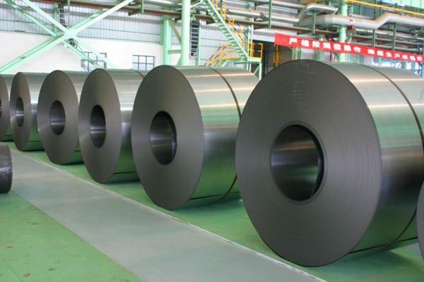 HOT ROLLED STAINLESS STEEL COILs