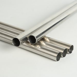 hygenic stainless steel pipes for food beverage drinking water tubing