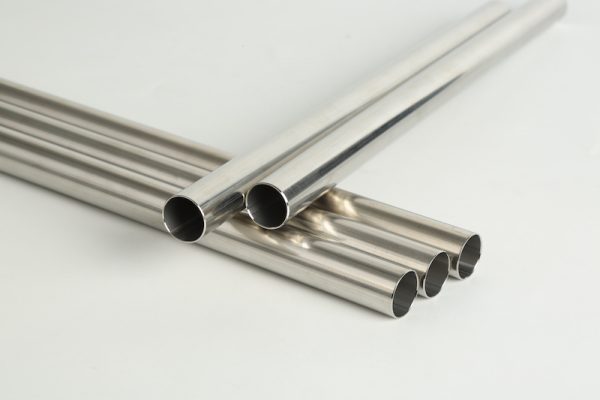 hygenic stainless steel pipes for food beverage drinking water tubing