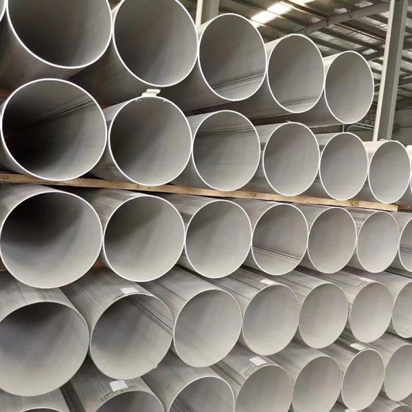 stainless steel pipes DN500 for nuclear station project_gofar new material