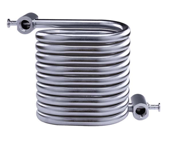 stainless steel pipes for heat exchanger tubing