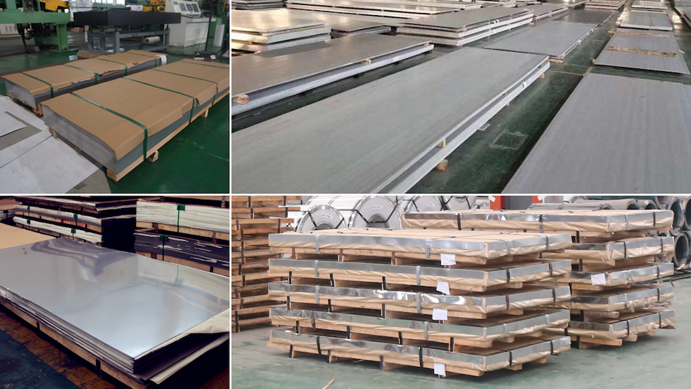 stainless steel plates & sheets package_1000