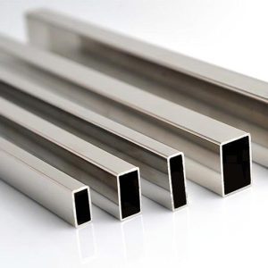 stainless steel square pipes tube