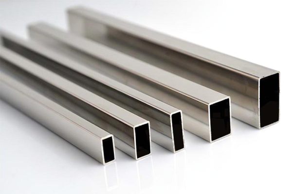 stainless steel square pipes tube