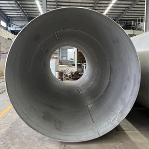 stainless steel tubes DN800 DN2000 gofar new material