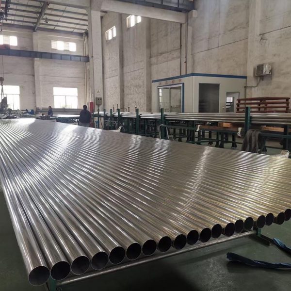 stainless steel tubes pipes DN30-DN800 gofar new material