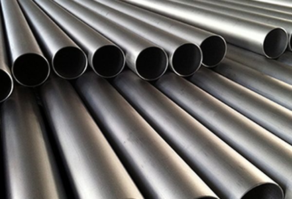 Titanium-Tube pipes GR1 GR2