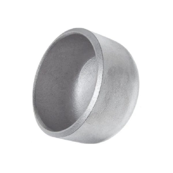 stainless steel caps tube pipe fittings