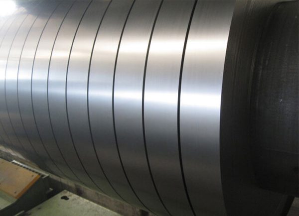 precision titanium alloy coils strip