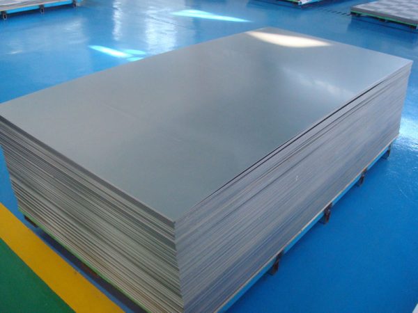 titanium alloy plates