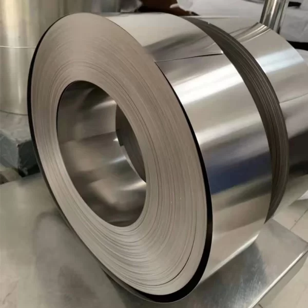 precesion titanium alloy strip coil