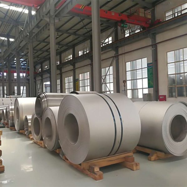 titanium alloy roll coils