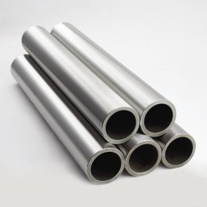 titanium tubes pipes