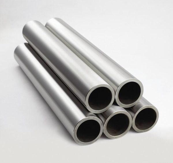 titanium tubes pipes