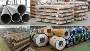 Gofar stainless steel tubes stainless steel sheets supplier