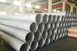 DN2020 stainless steel tubes for nuclear station project